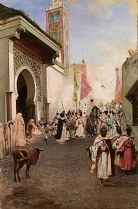 JEAN JOSEPH BENJAMIN CONSTANT (30)